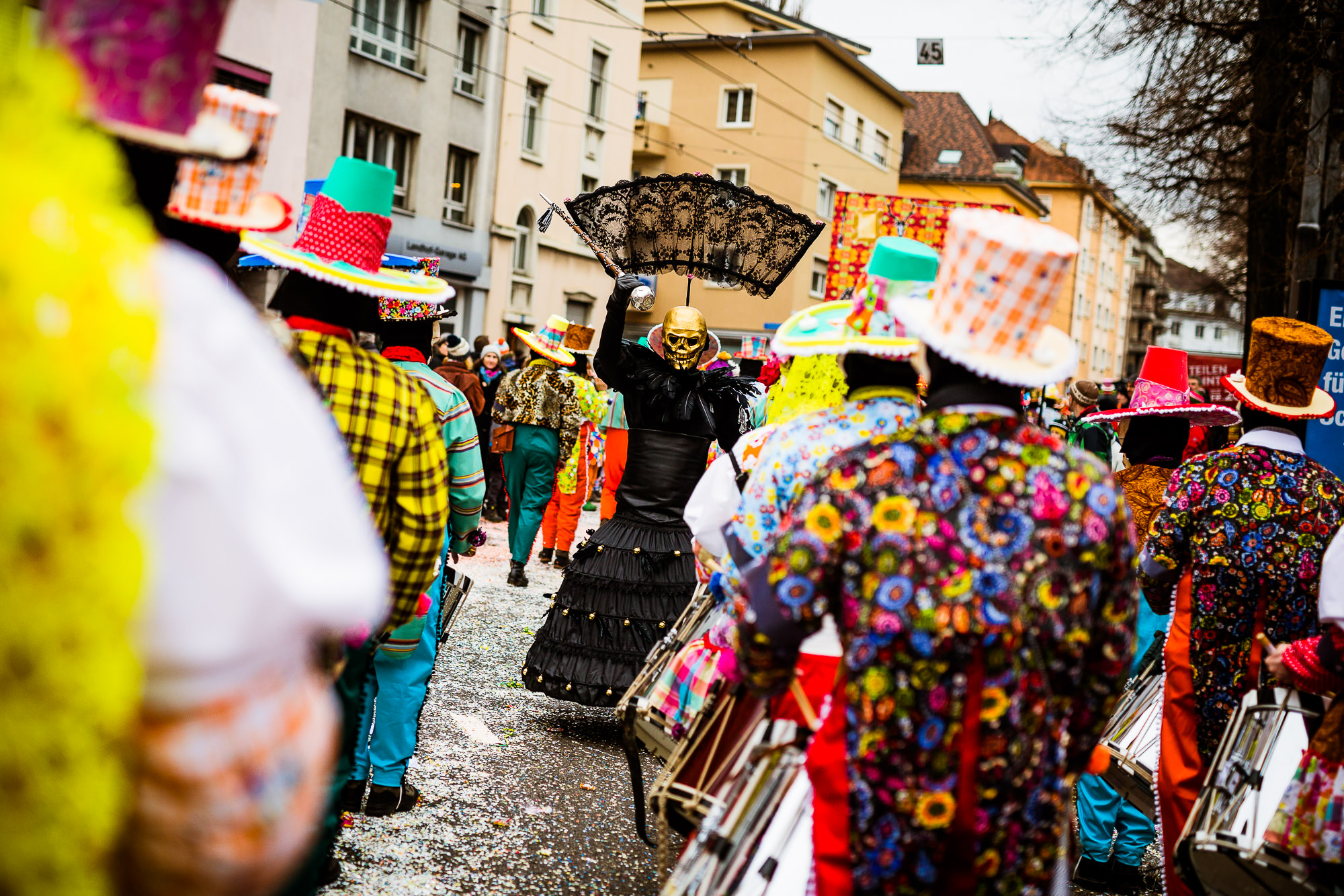 Export x3 1DX 7097 Basler Fasnacht 2016